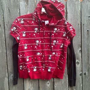 Y2K Betty Boop💋Zip Up